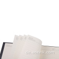 PU Leder Notebook Binder Hardcover Bindemittel Anpassungsreisen